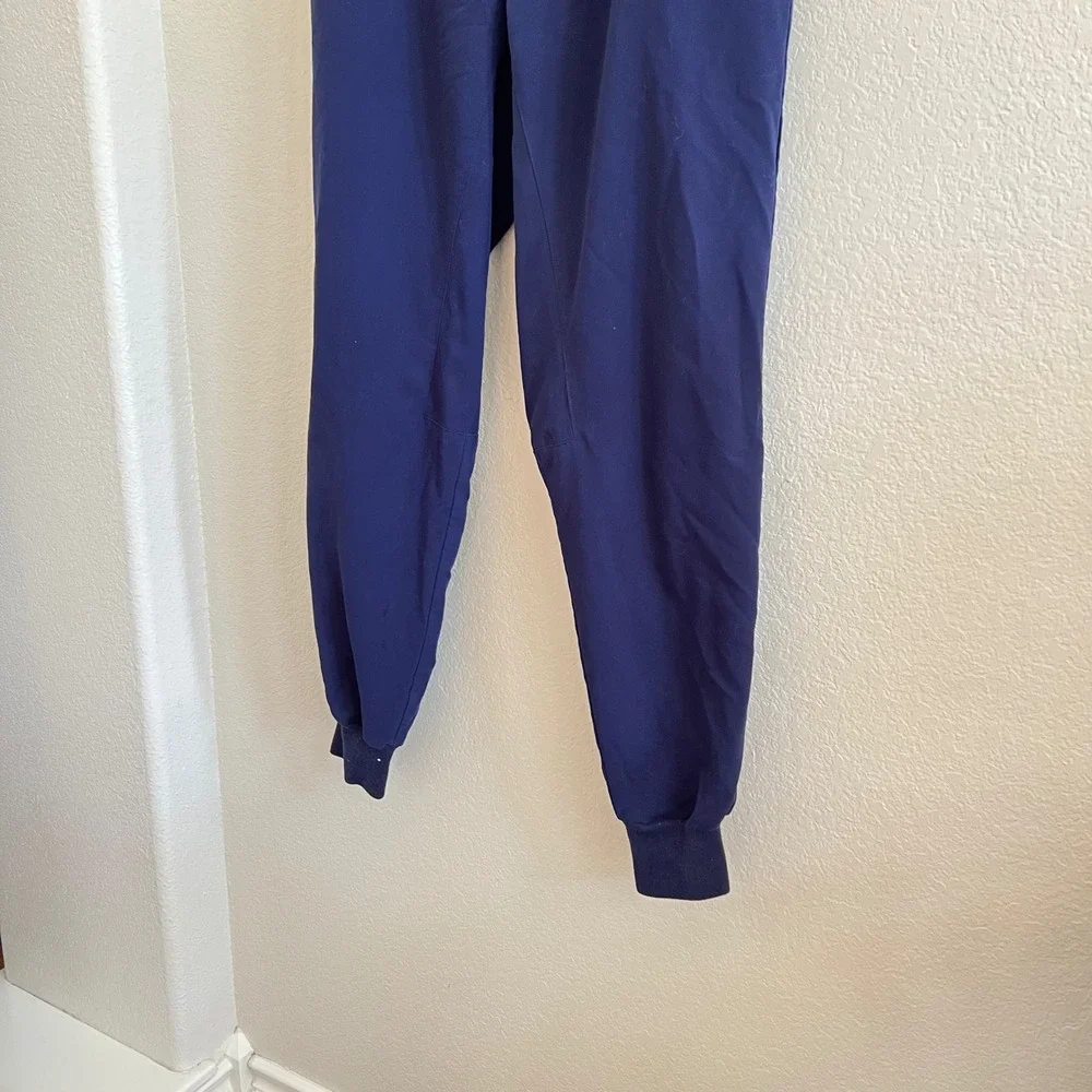 Figs Tansen Jogger Scrub Pant Men's‎ Navy Size XL Technical Collection